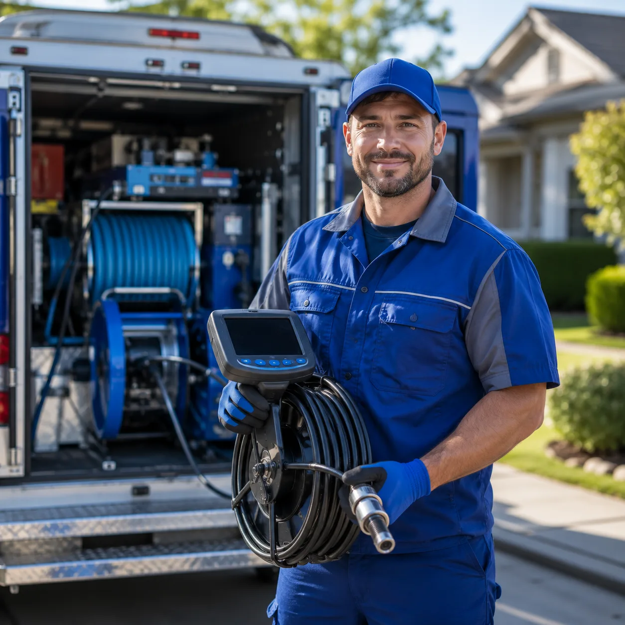 Local drainage restoration specialists in Lamoni, IA